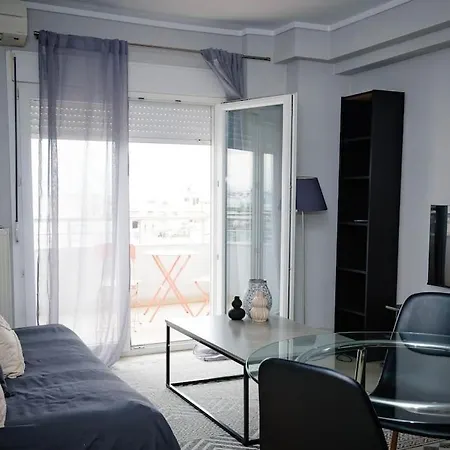 Stelina's Cosy Loft - Ideal Spot * Салоники