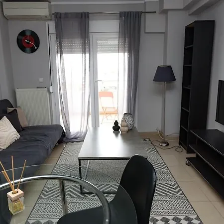 Stelina's Cosy Loft - Ideal Spot * Салоники